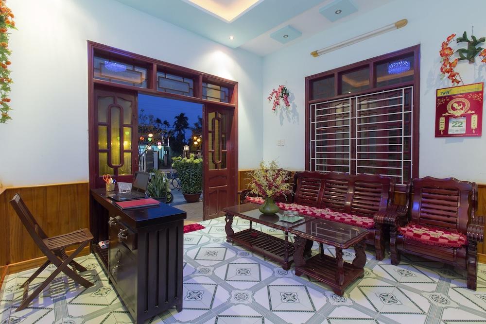La Uy Villa Хоян Екстер'єр фото