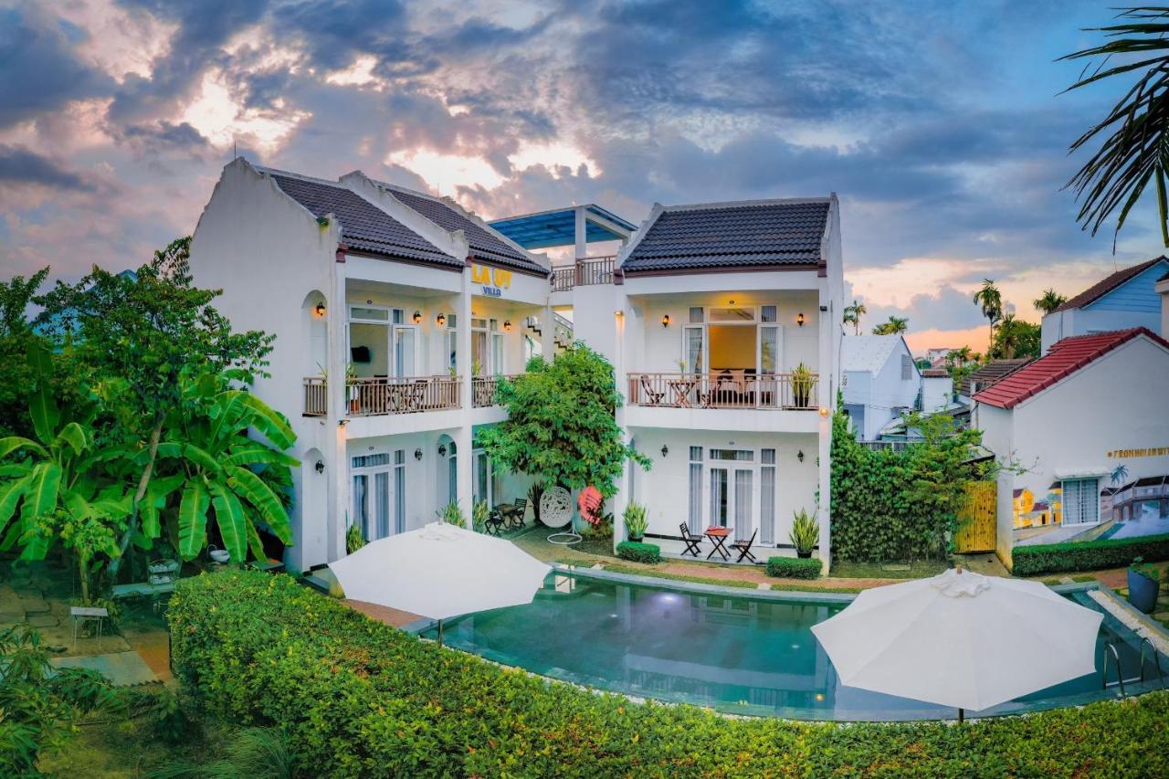 La Uy Villa Хоян Екстер'єр фото